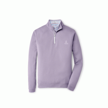 Peter Millar Perth Quarter zip Sweater 